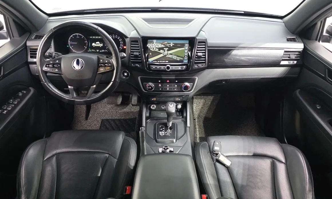KG Mobility (Ssangyong) Rexton — фото 4