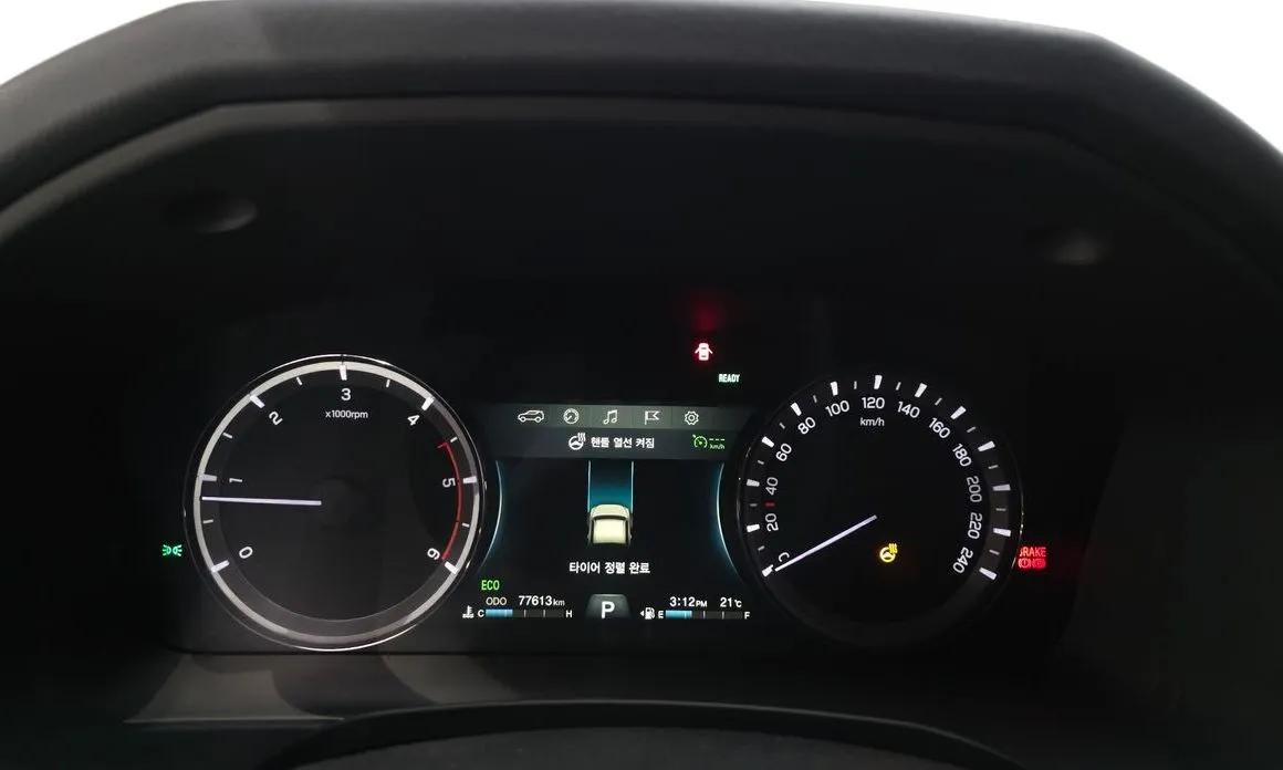 KG Mobility (Ssangyong) Rexton — фото 10