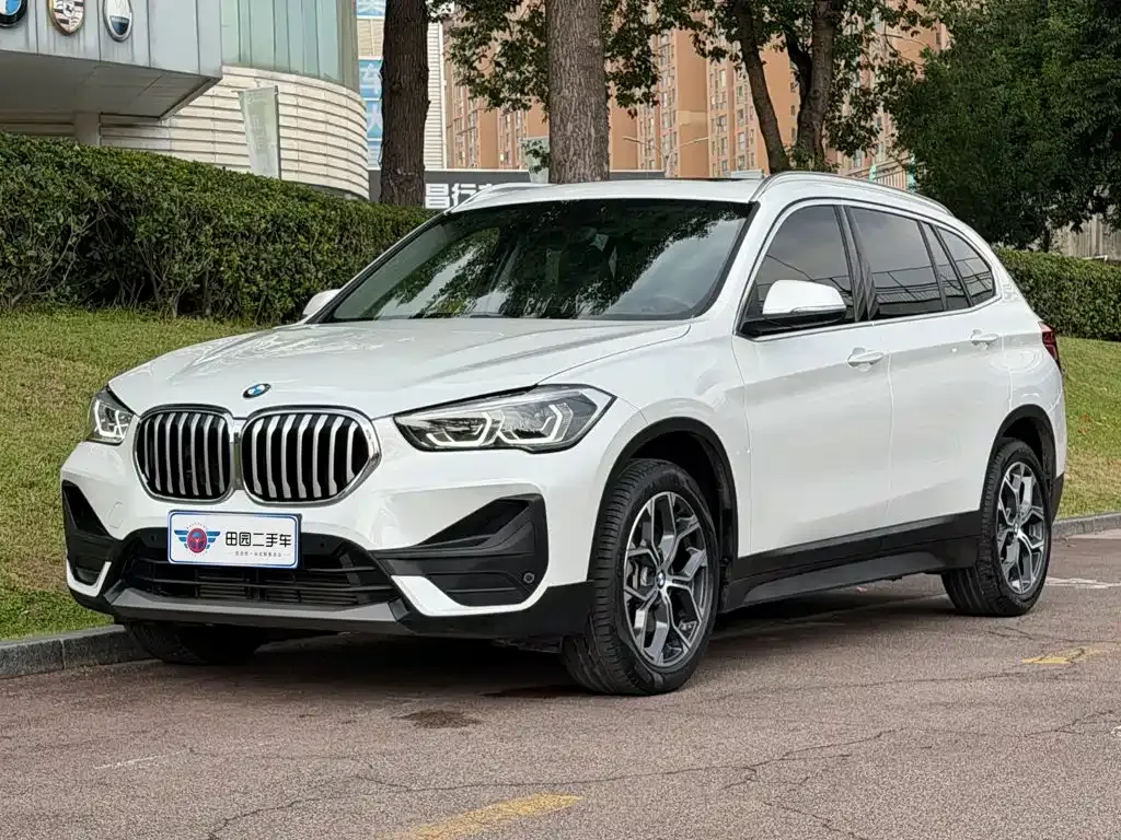 BMW X1 — фото 1