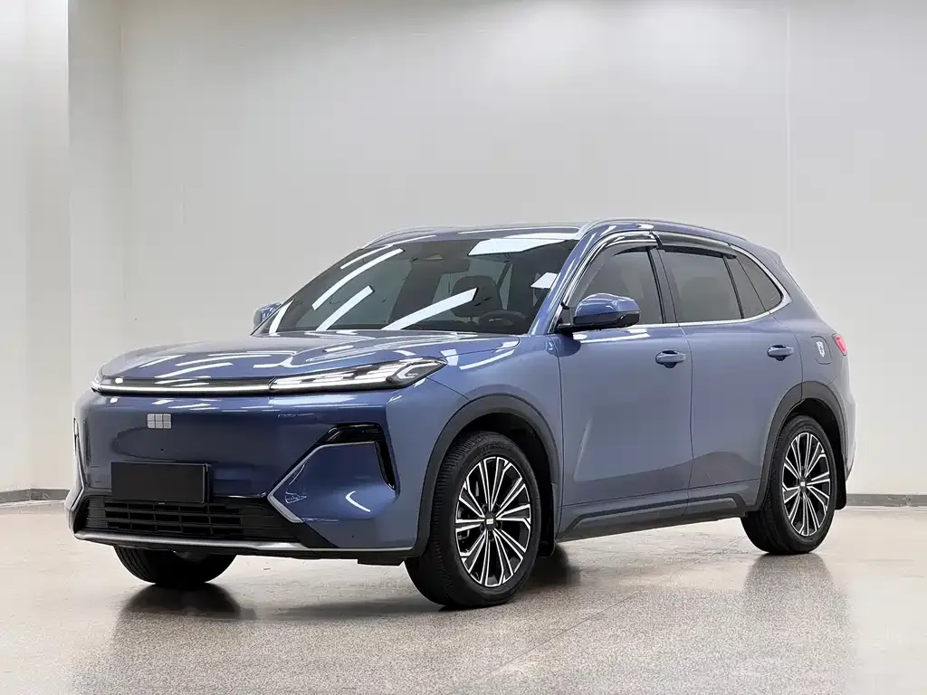 Geely Galaxy Xingjian 7 — фото 1
