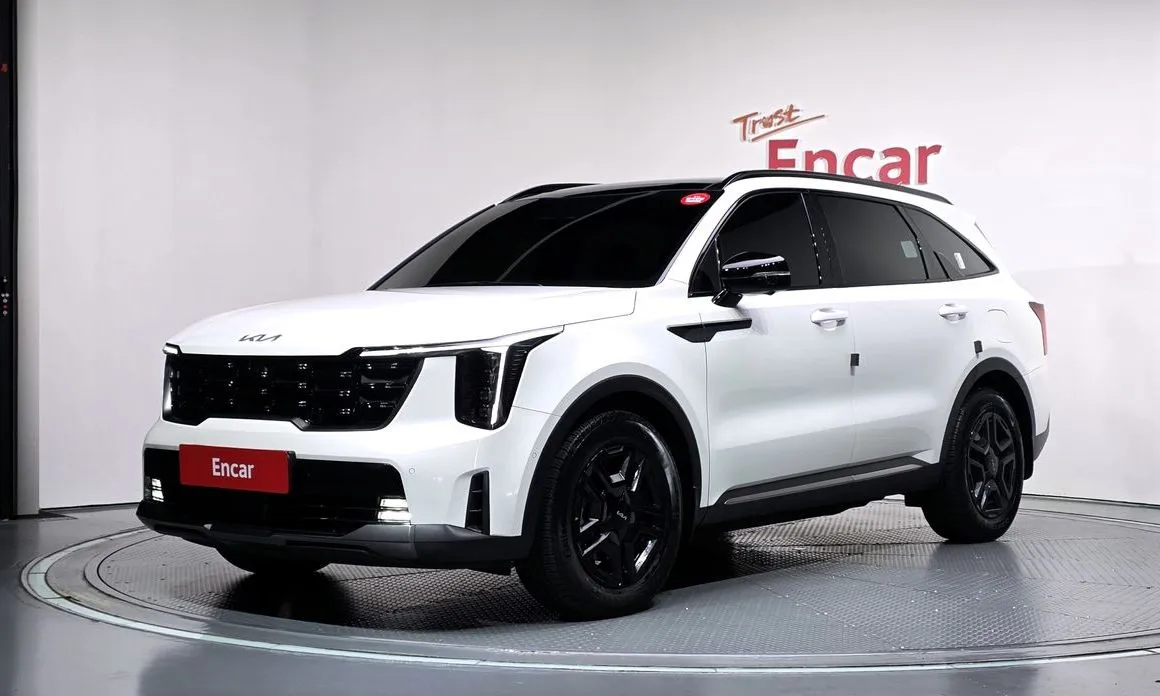 Kia Sorento — фото 1