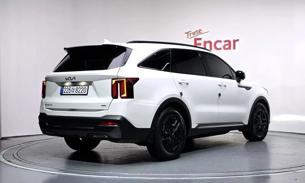 Kia Sorento — фото 8