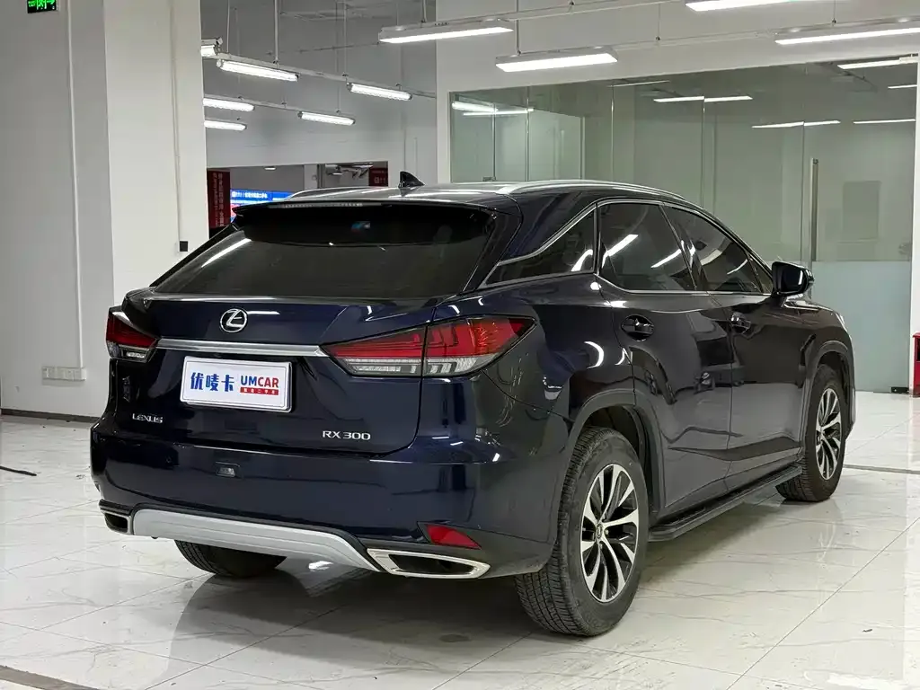 Lexus RX — фото 2