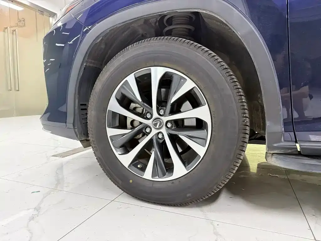 Lexus RX — фото 10