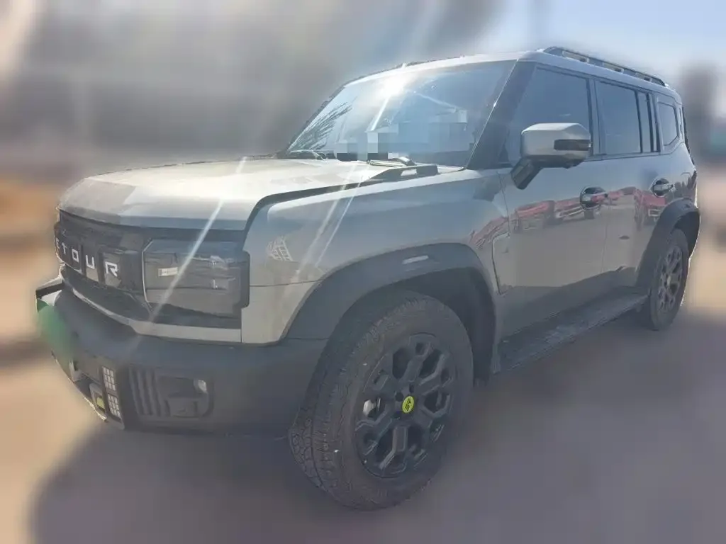 Jetour Traveller C-DM — фото 1