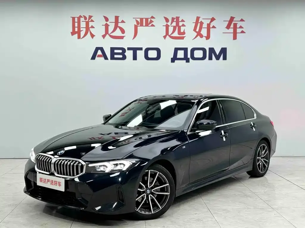BMW 3 Series — фото 1