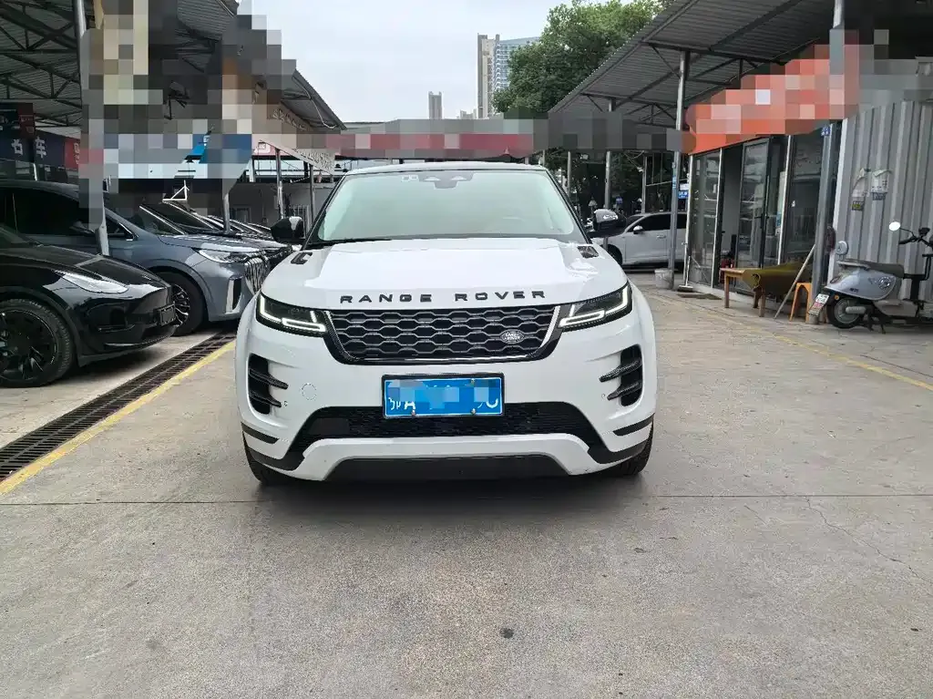 Land Rover Evoque — фото 9