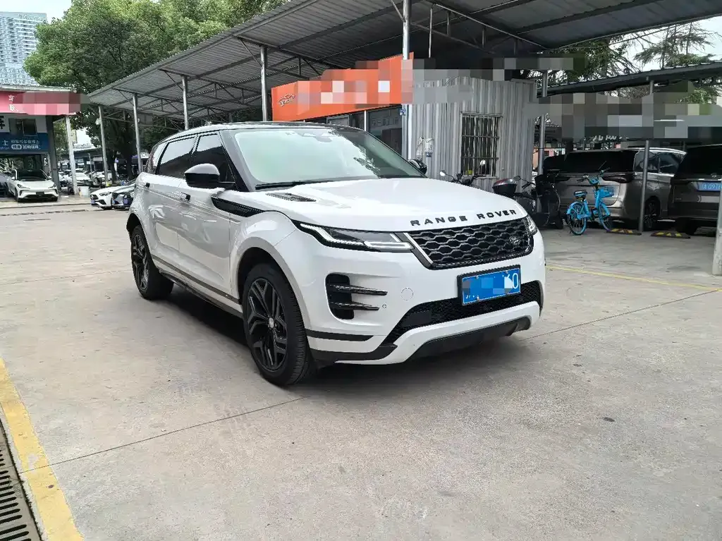 Land Rover Evoque — фото 10