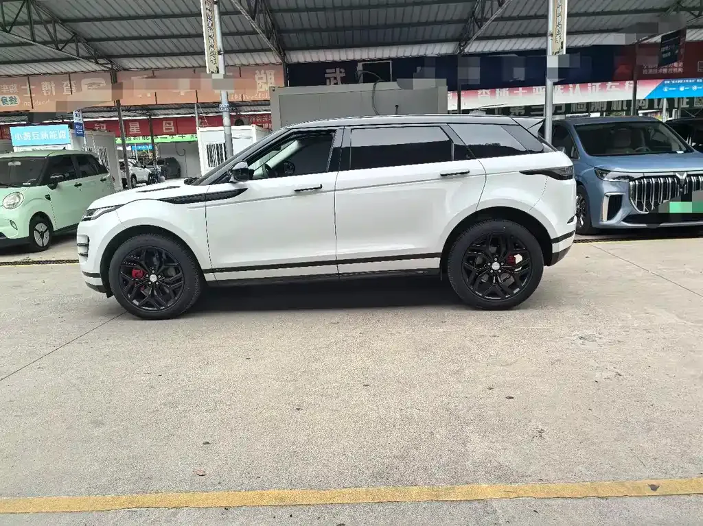 Land Rover Evoque — фото 7