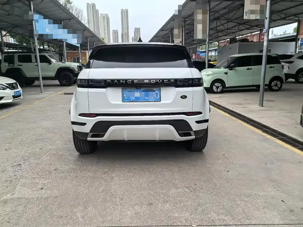 Land Rover Evoque — фото 2