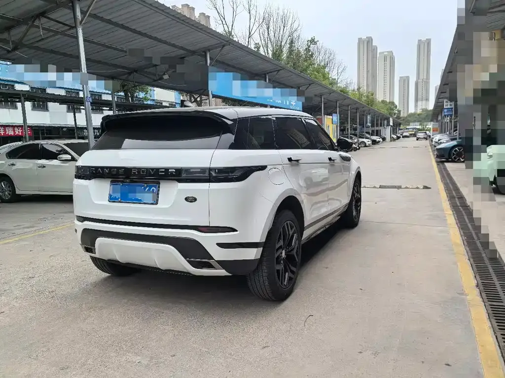 Land Rover Evoque — фото 5