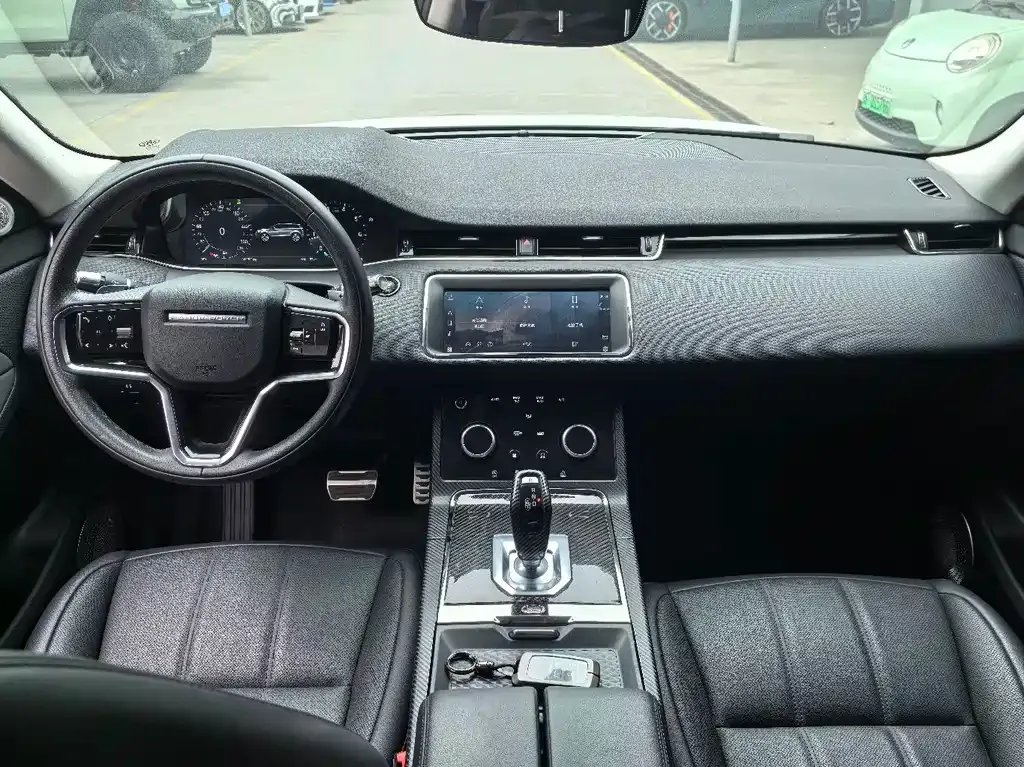 Land Rover Evoque — фото 3