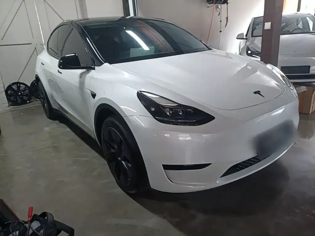 Tesla Model Y — фото 5