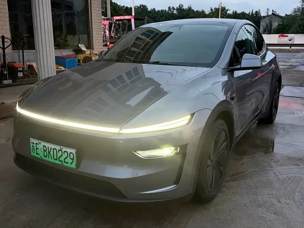 Tesla Model Y — фото 8