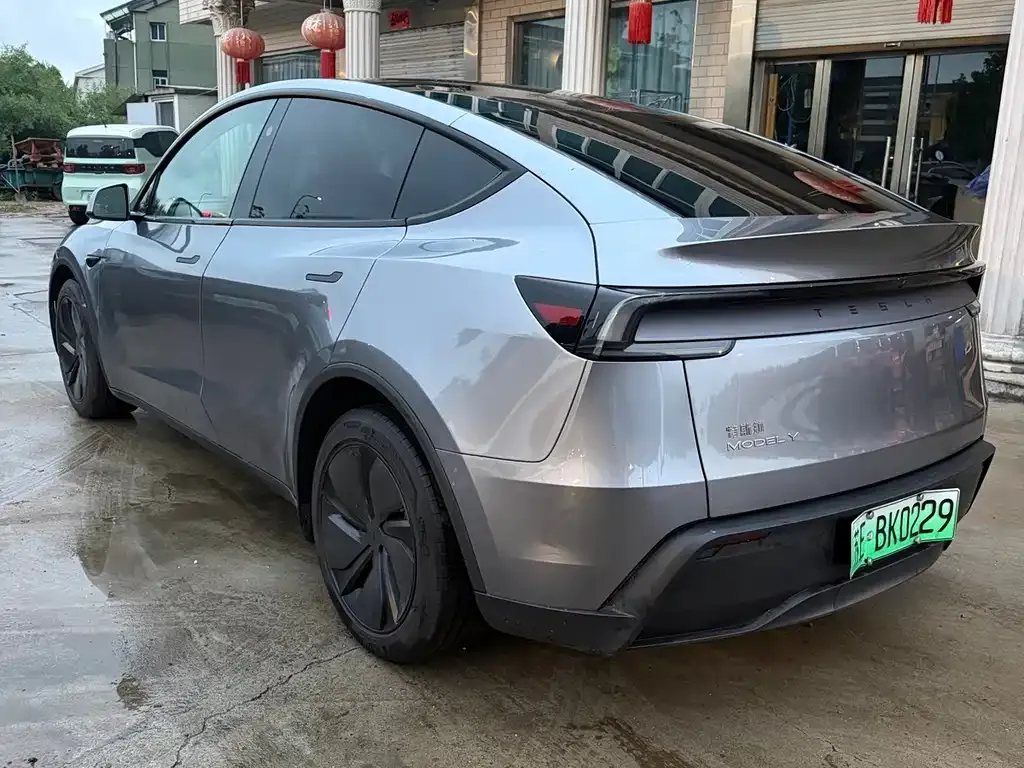 Tesla Model Y — фото 10