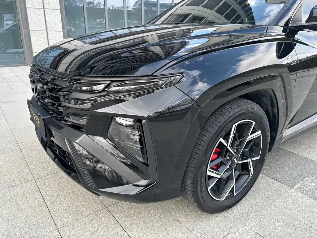 Hyundai Tucson — фото 9
