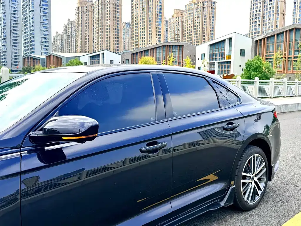 Geely Xingrui — фото 7