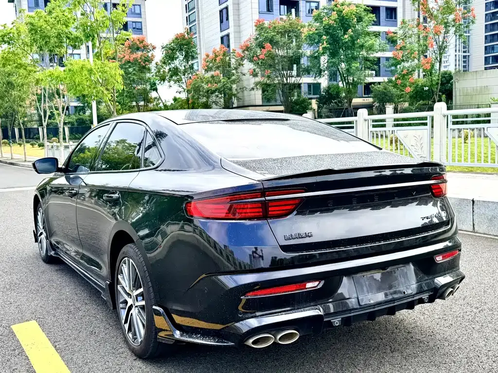 Geely Xingrui — фото 4