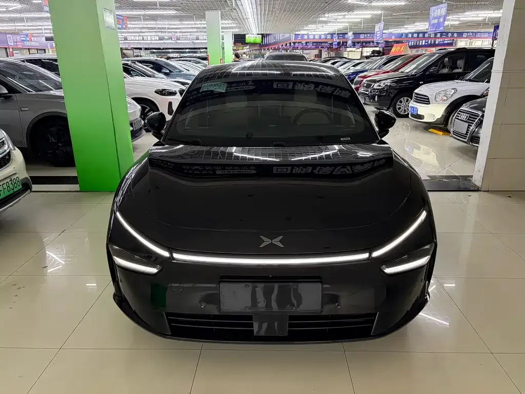 XPeng P7+ — фото 1