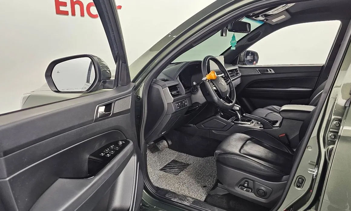 KG Mobility (Ssangyong) Rexton — фото 5
