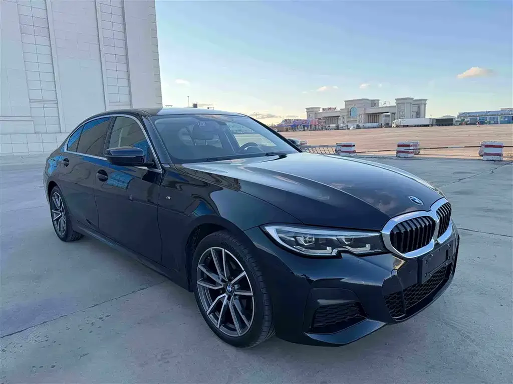 BMW 3 Series — фото 4