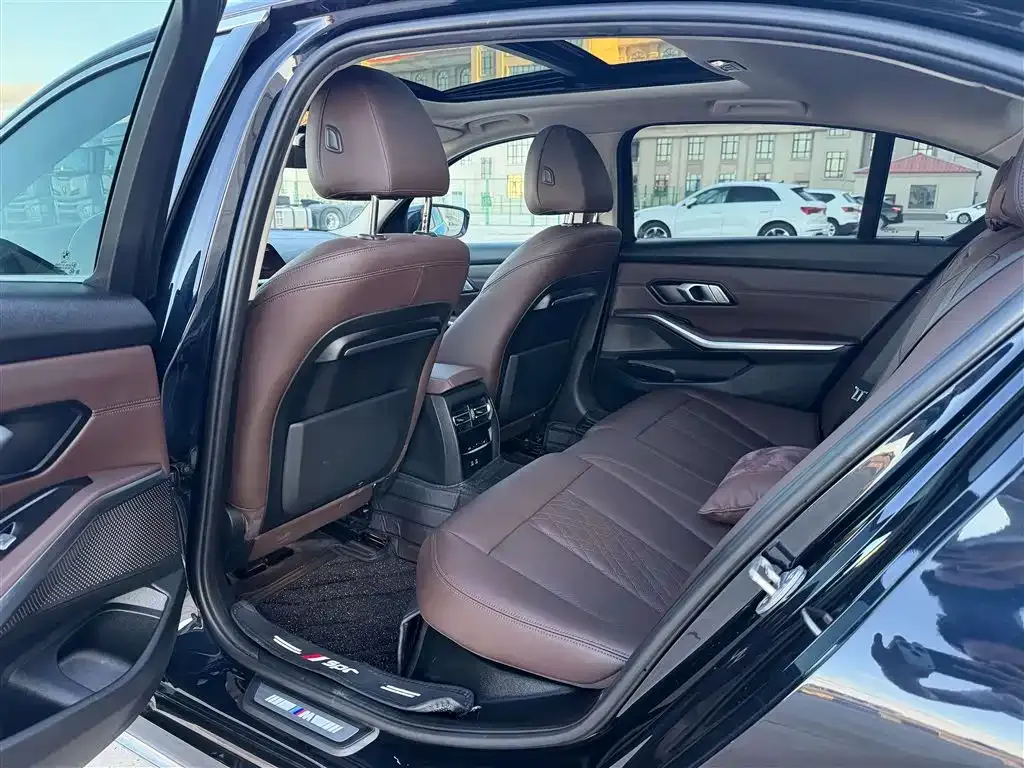 BMW 3 Series — фото 10