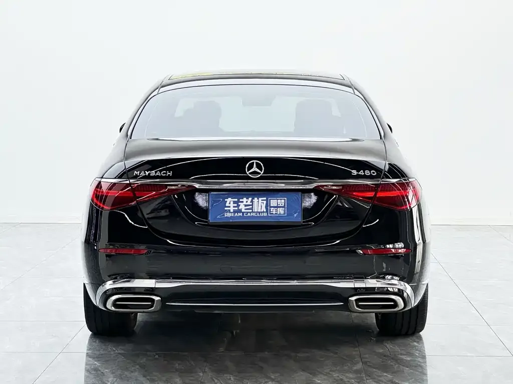 Mercedes-Benz S-Class — фото 7