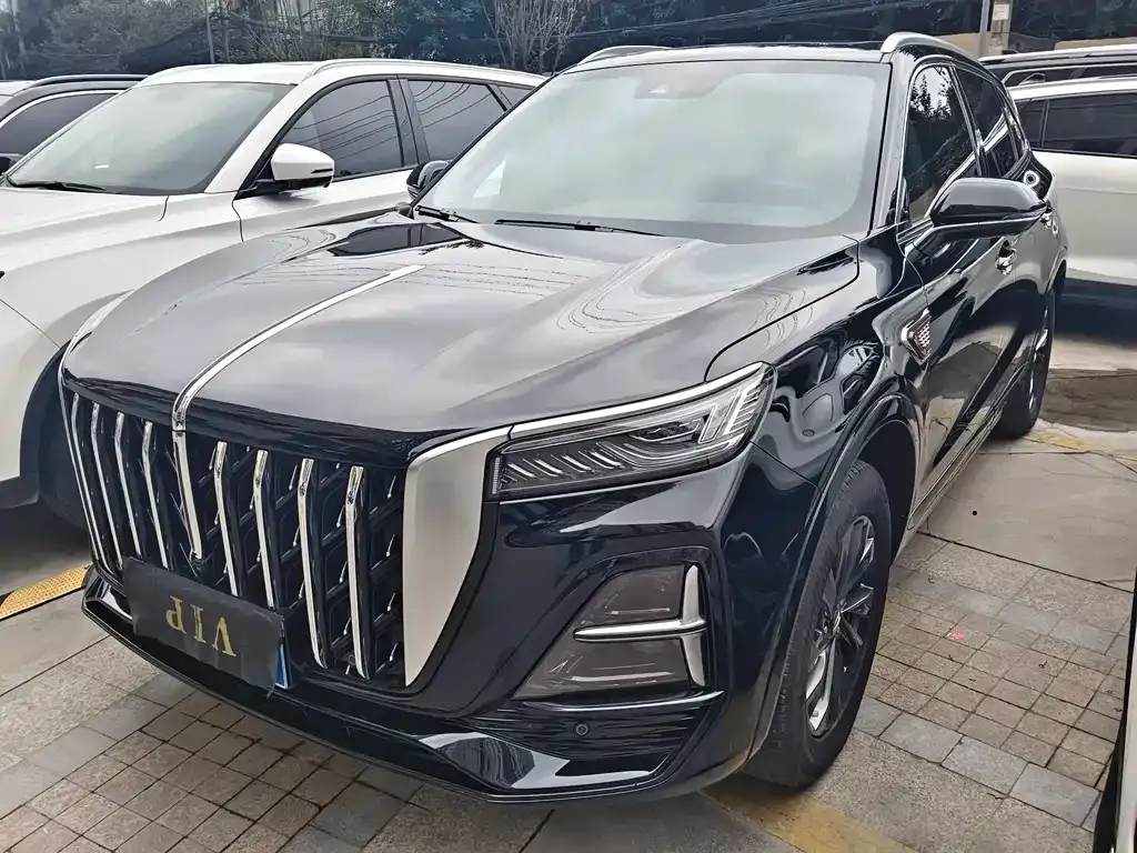 Hongqi HS5 — фото 1