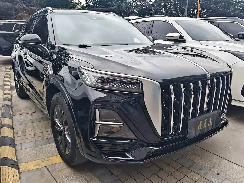Hongqi HS5 — фото 10