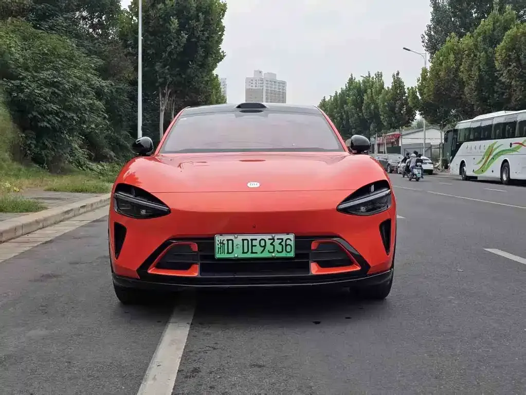 Xiaomi YU7 — фото 5
