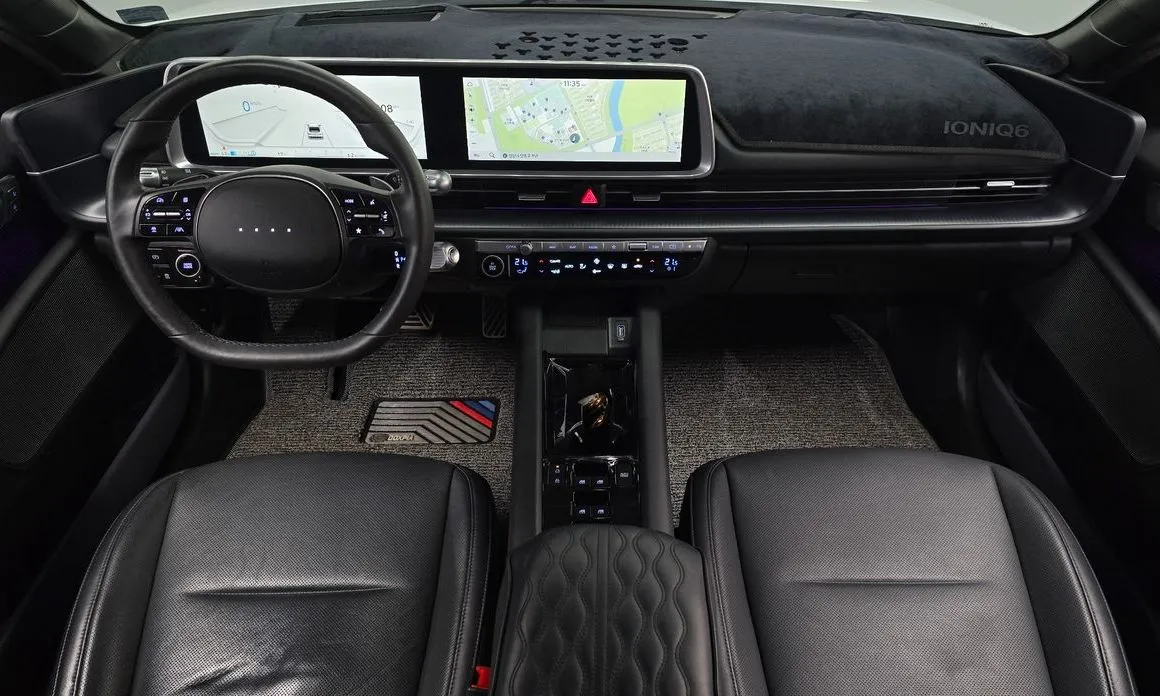 Hyundai Ioniq6 — фото 10