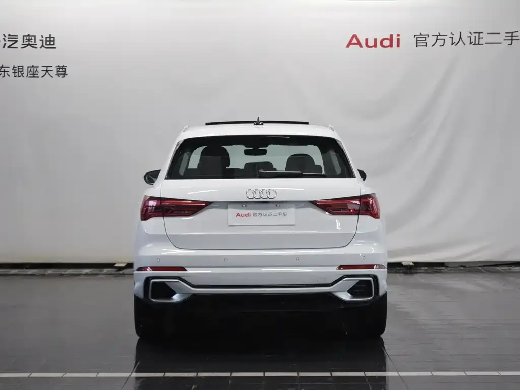 Audi Q3 — фото 5