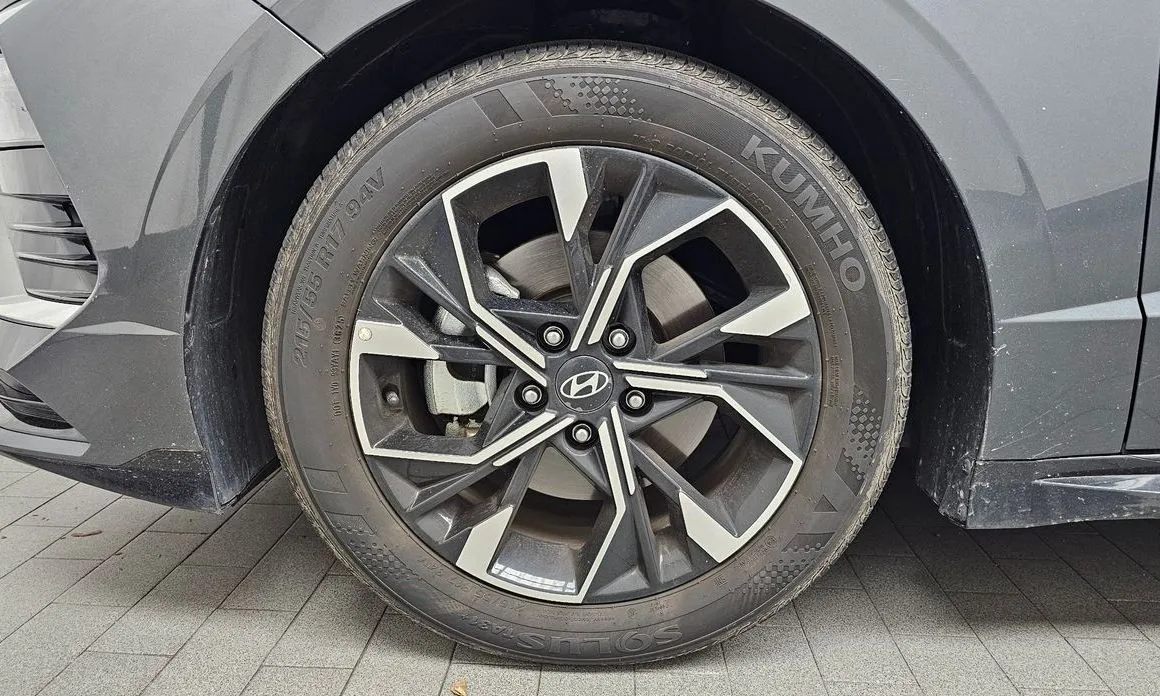 Hyundai Sonata — фото 3