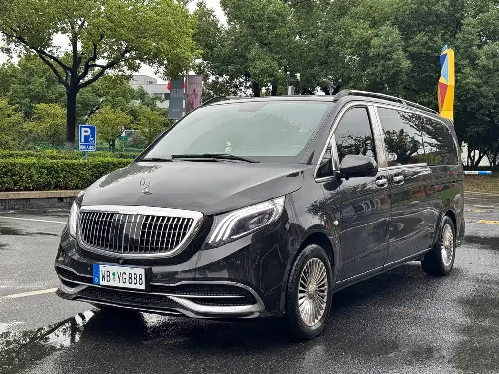 Mercedes-Benz Vito — фото 1