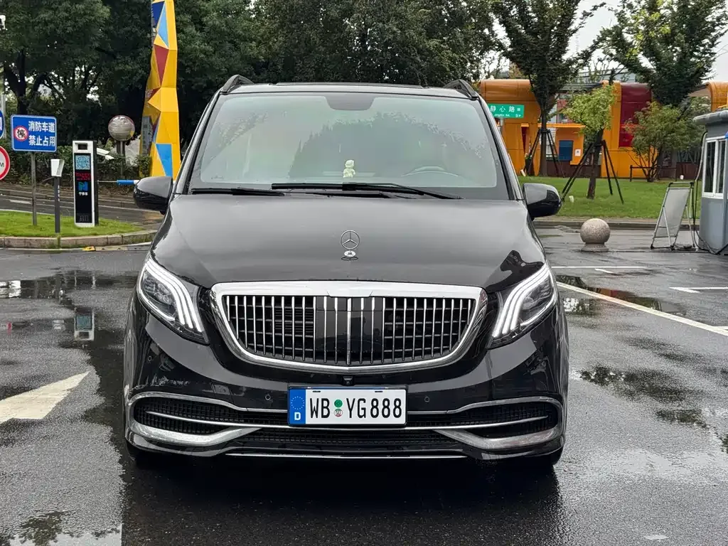 Mercedes-Benz Vito — фото 10