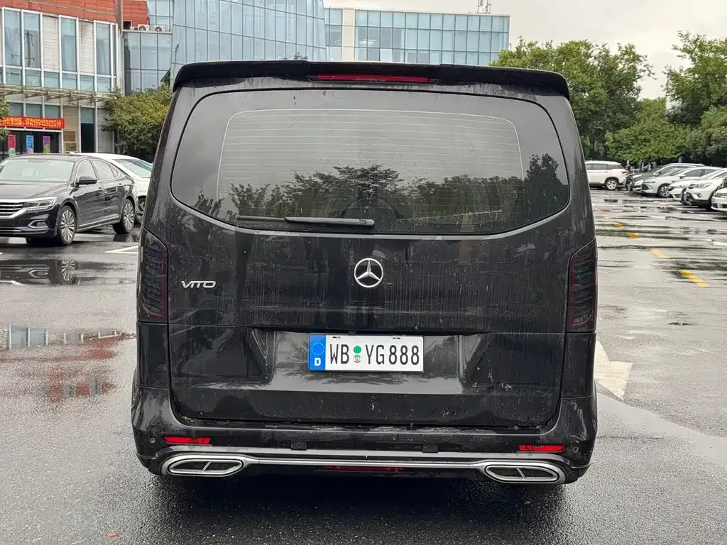 Mercedes-Benz Vito — фото 6