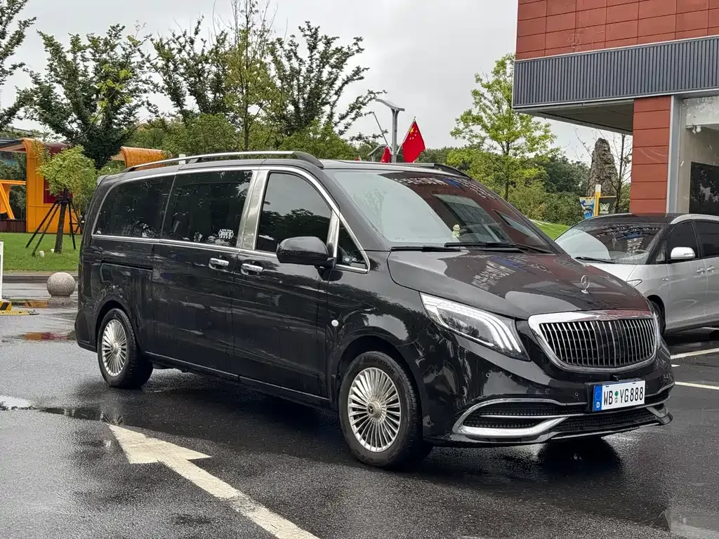Mercedes-Benz Vito — фото 8