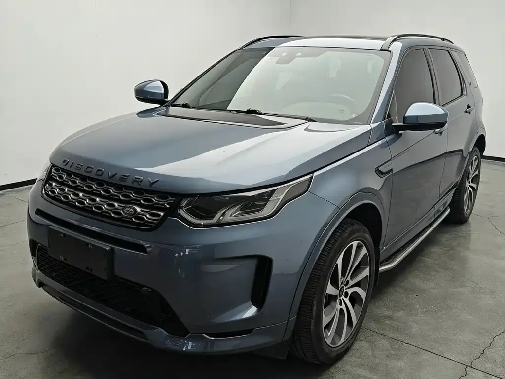 Land Rover Discovery Sport — фото 8