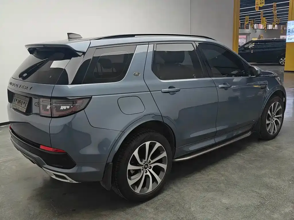 Land Rover Discovery Sport — фото 6
