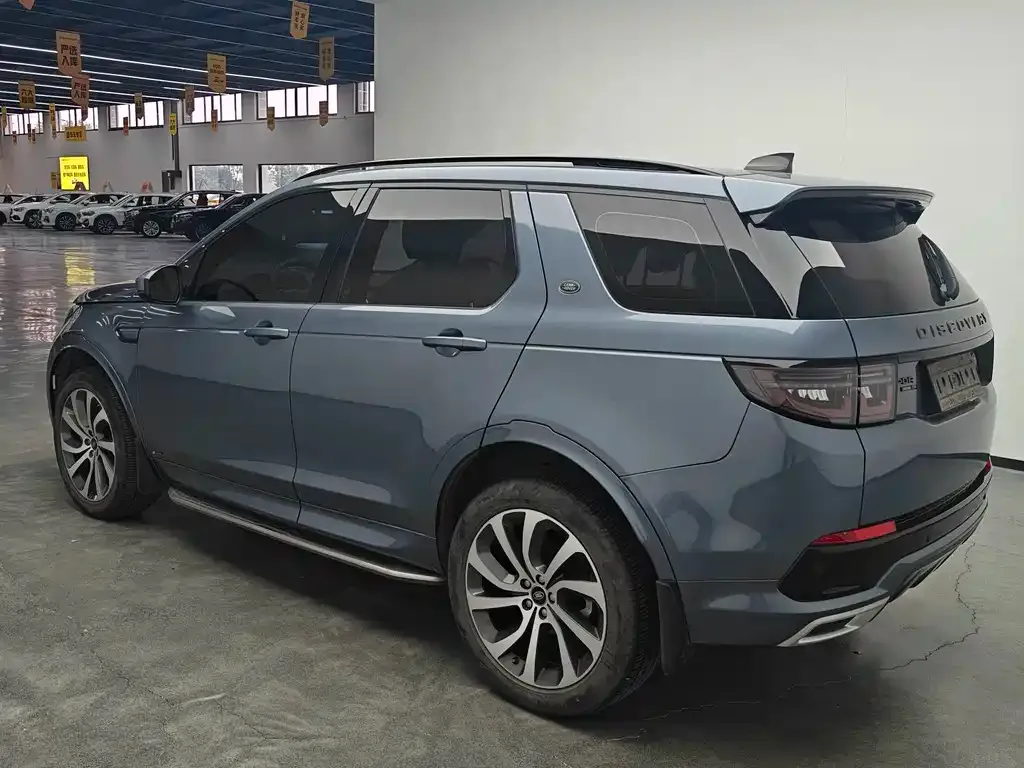 Land Rover Discovery Sport — фото 3