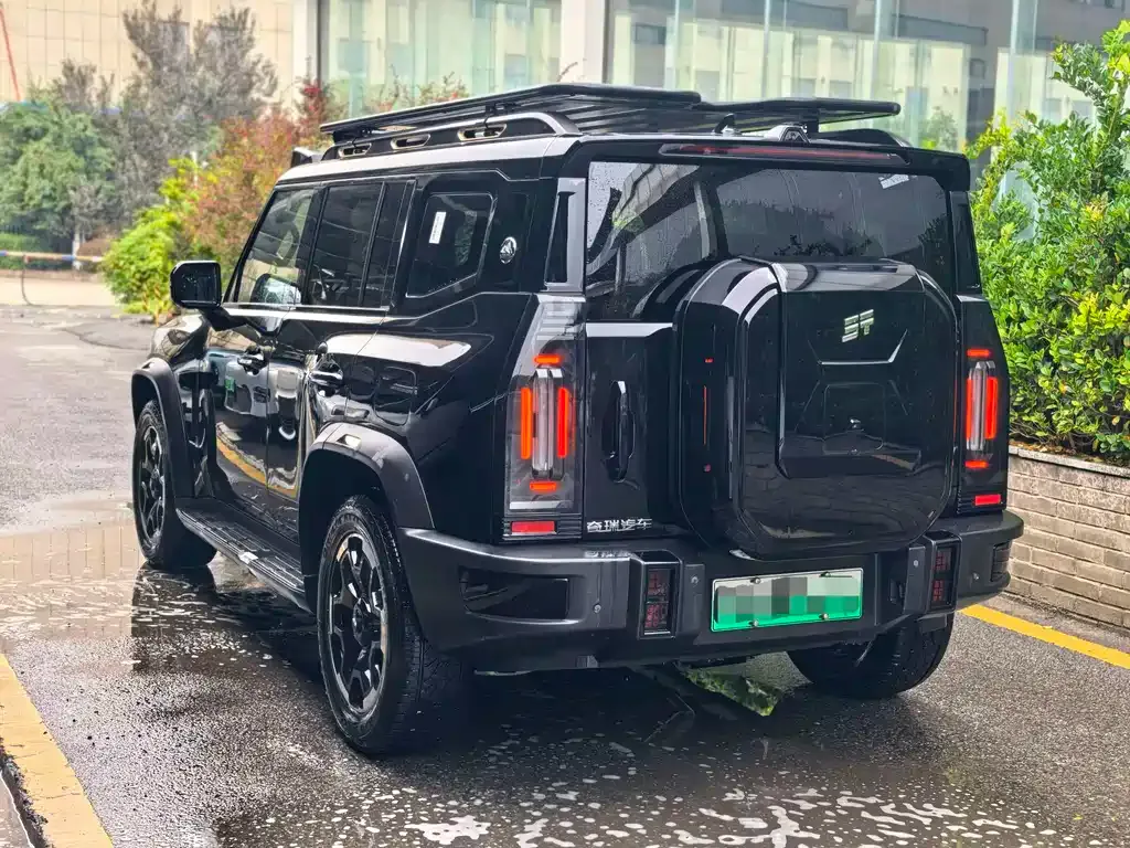 Jetour Traveller C-DM — фото 4