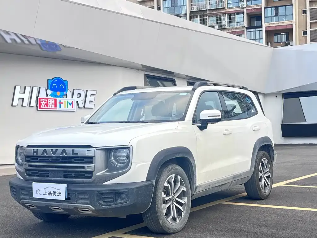 Haval Big Dog — фото 1