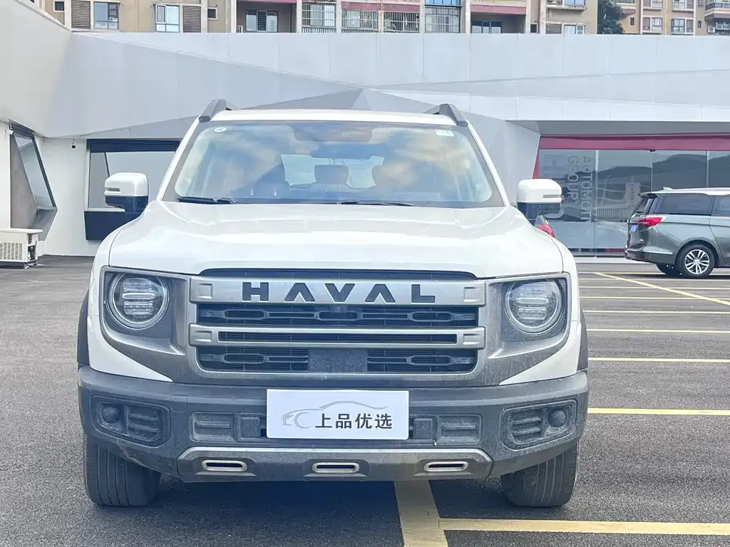 Haval Big Dog — фото 3
