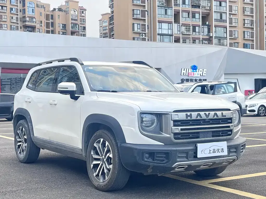Haval Big Dog — фото 10