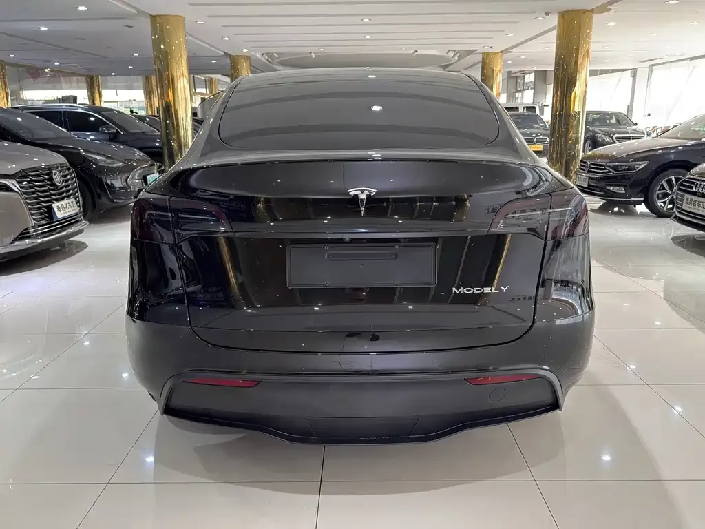 Tesla Model Y — фото 7