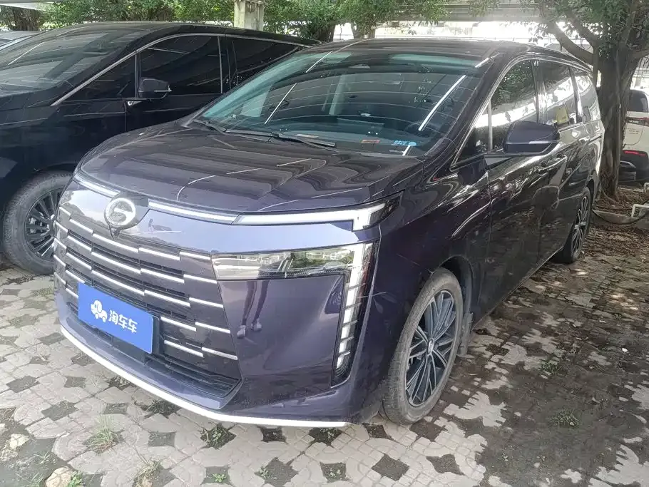 GAC Motor Trumpchi E8 — фото 1