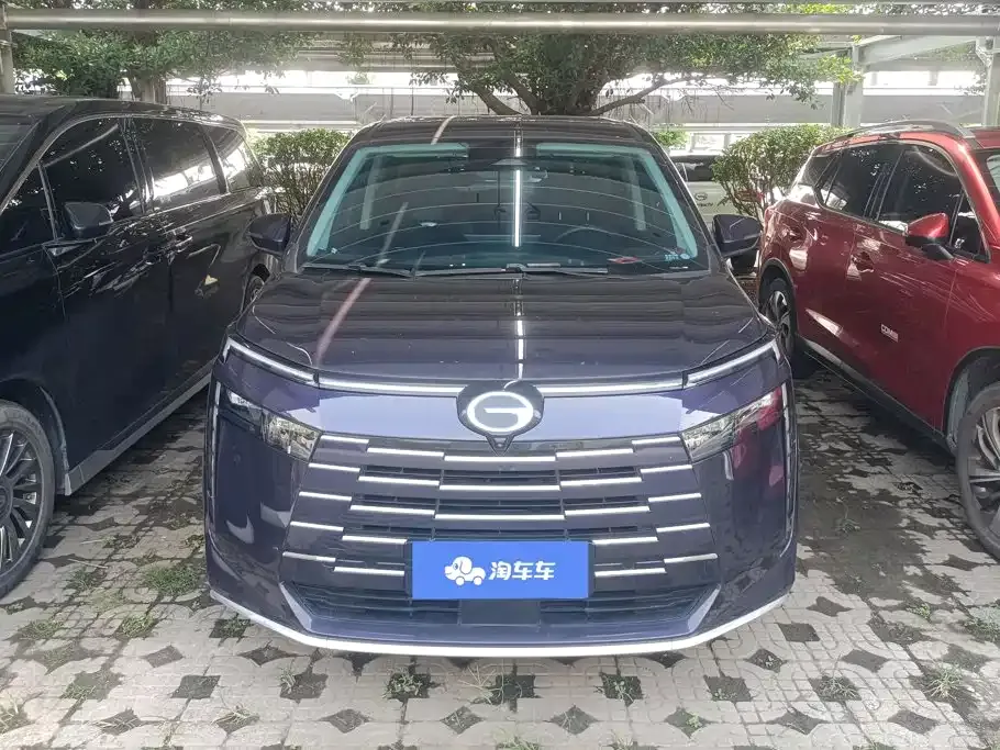 GAC Motor Trumpchi E8 — фото 3