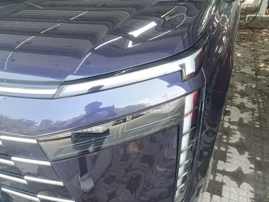 GAC Motor Trumpchi E8 — фото 2