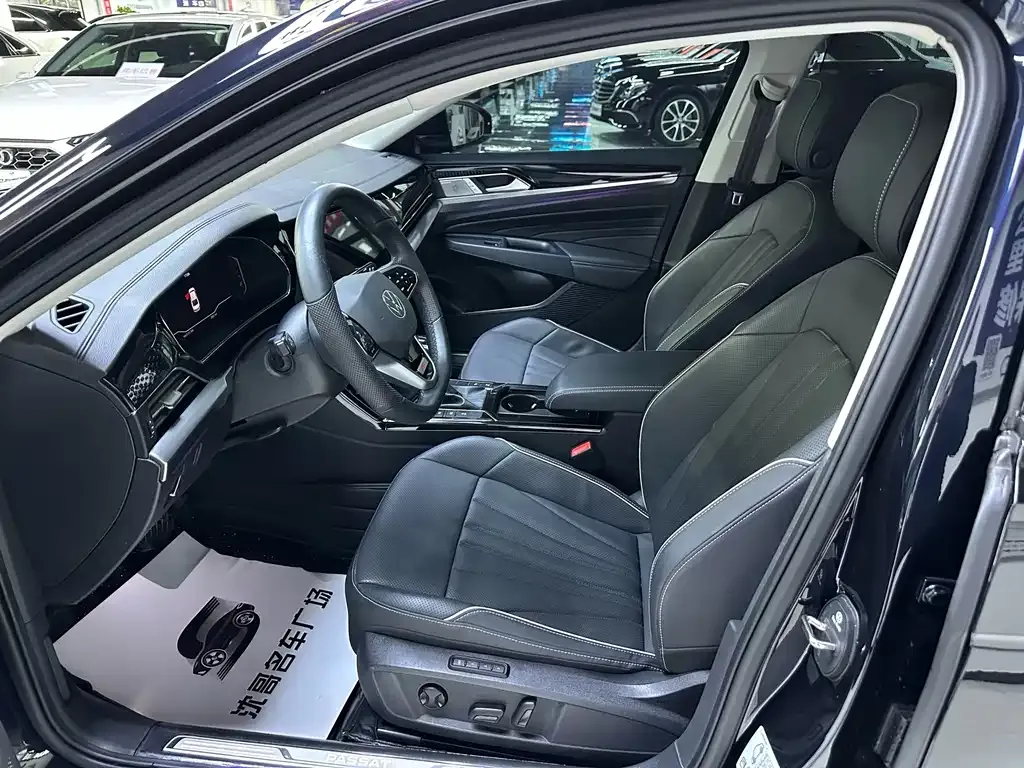 Volkswagen Passat — фото 7