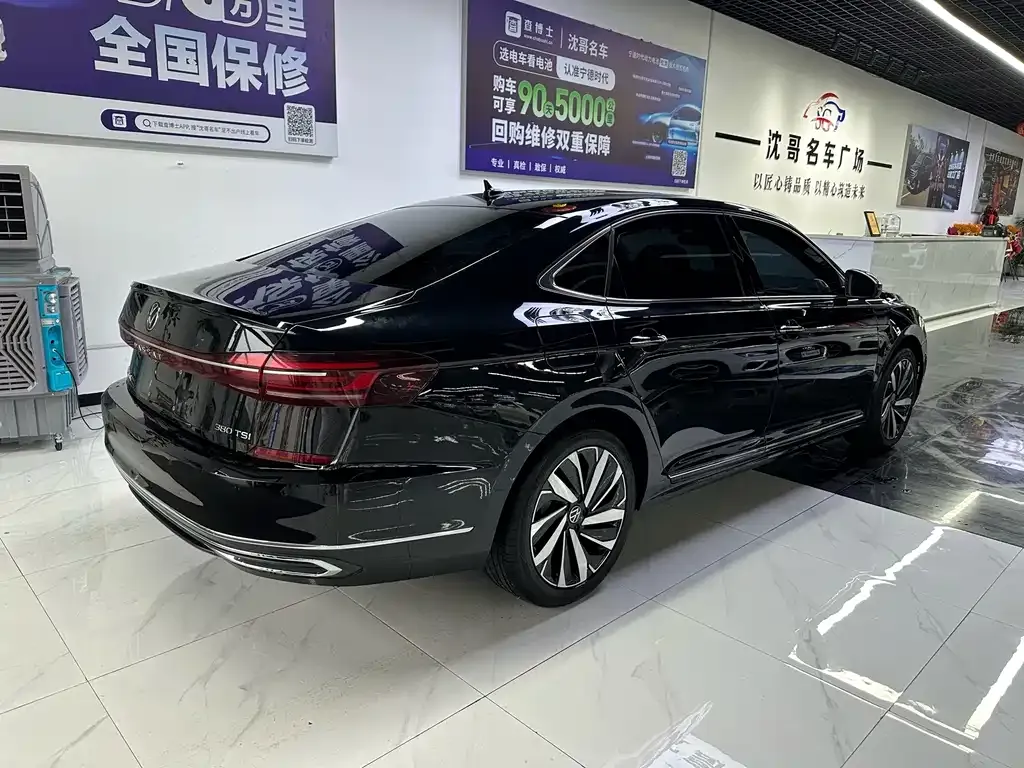 Volkswagen Passat — фото 5